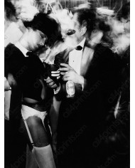 Studio 54, NYC, 1979