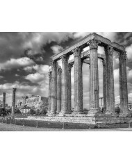 Templo a Zeus, Atenas, Grecia