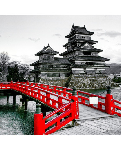 Palacio Matsumoto, Japón Palacio Matsumoto, Japón