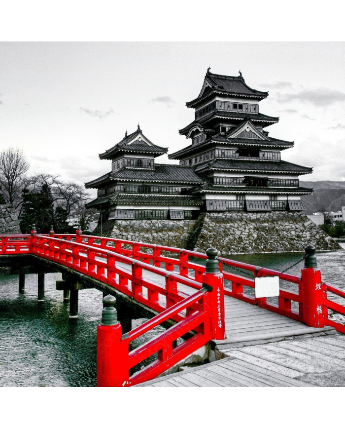 Palacio Matsumoto, Japón