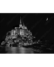 Mont Saint Michel, Francia