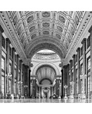 Interior del Capitolio, La Havana, Cuba