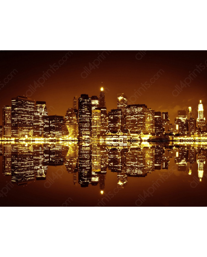 Downtown Manhattan, Nueva York, USA