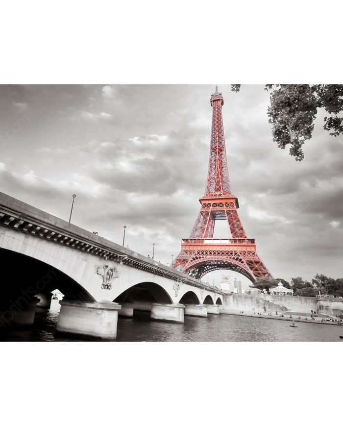 Torre Eiffel, París, Francia