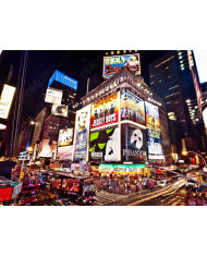 Teatros de Broadway,  Manhattan, Nueva York, USA
