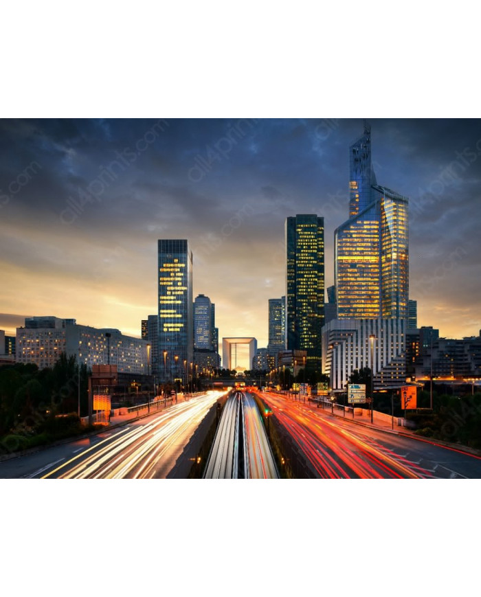 La Defense, París, Francia