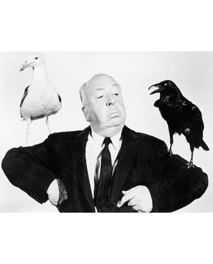 Alfred Hitchcock