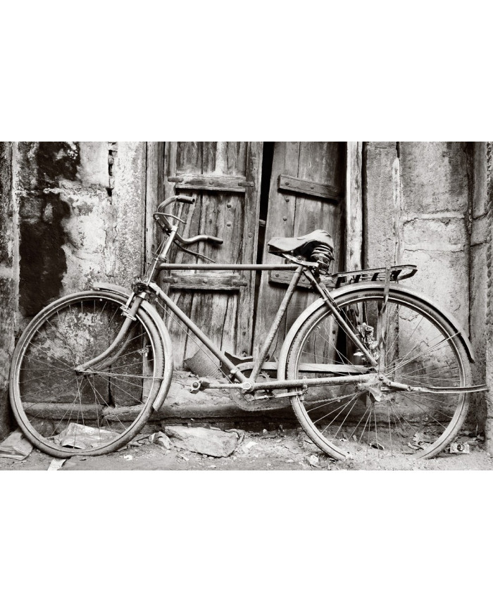 La bicicleta de mi abuelo