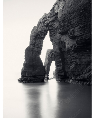 Costa de las  Catedrales de Ribadeo, Galicia, España Costa de las  Catedrales de Ribadeo, Galicia, España