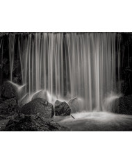 Impresionante cascada