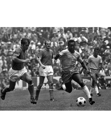 Pelé, La novia del mundial, 1958 Pelé, La novia del mundial, 1958