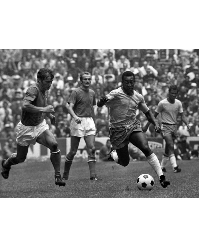 Pelé, La novia del mundial, 1958