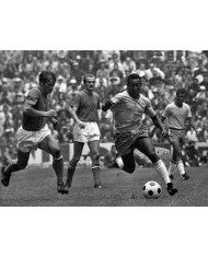Pelé, La novia del mundial, 1958