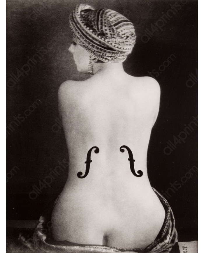 El violín de Ingres