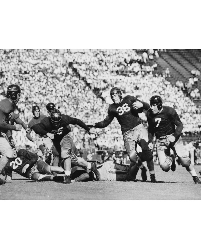 Placaje sin contemplación