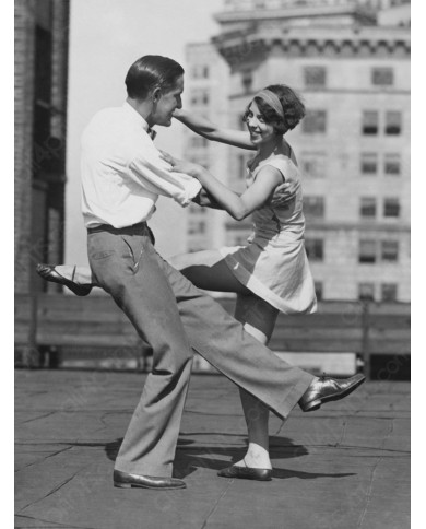 ¿Bailamos? ¿Bailamos?