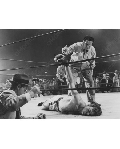 Knock out! Knock out!
