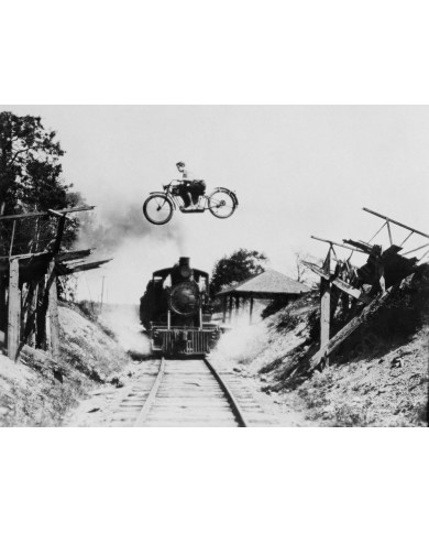 Saltando el tren Saltando el tren