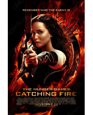 The hunger games: catching fire