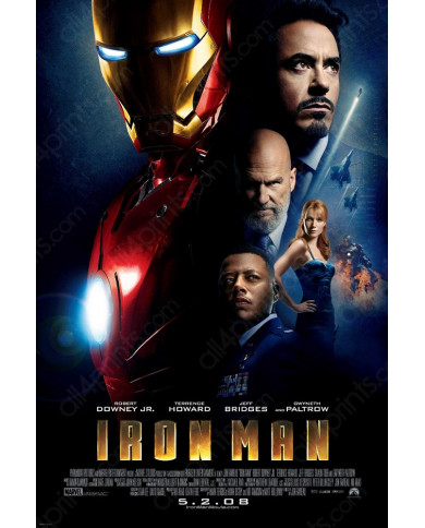 Iron Man Iron Man
