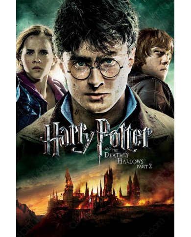 Harry Potter and the Deathly Hallows Harry Potter and the Deathly Hallows