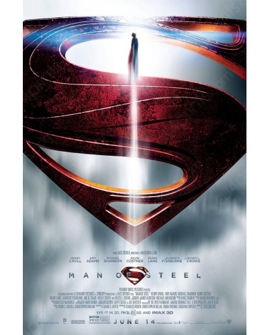 Superman: Man of steel Superman: Man of steel