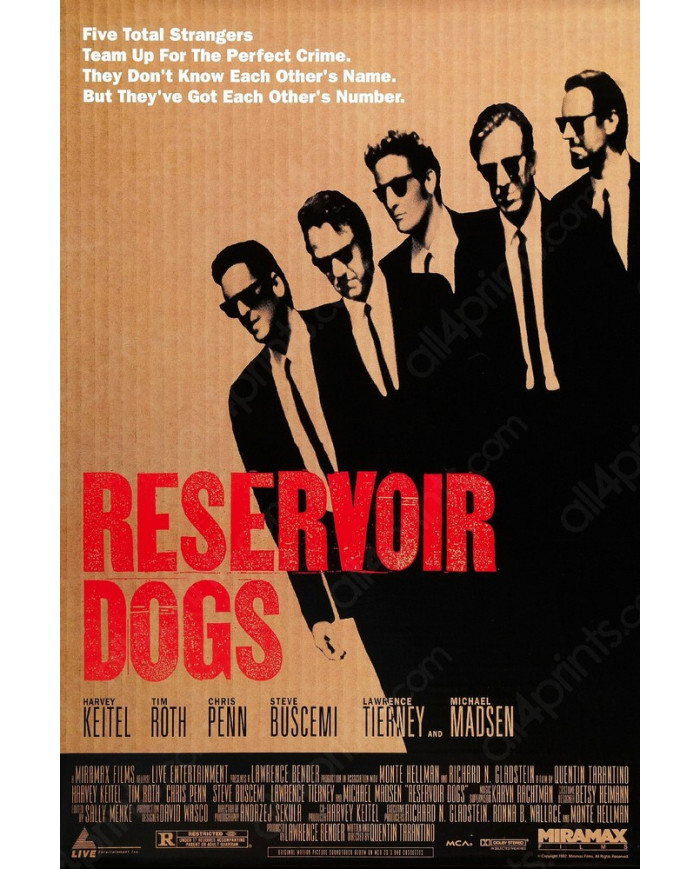 Reservoir dogs