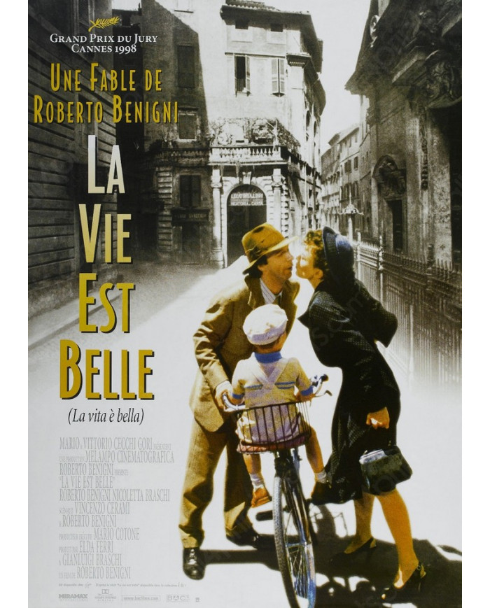 La vie est belle