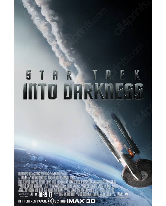 Star trek into darkness