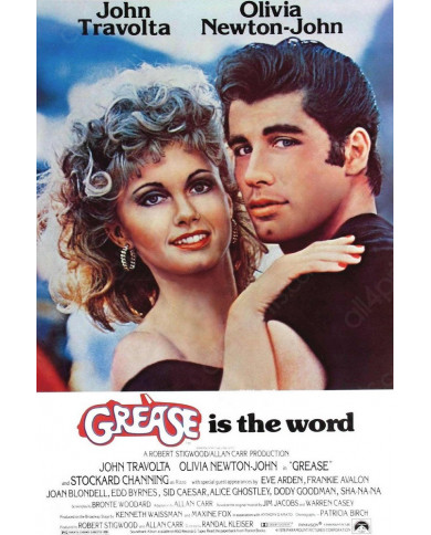 Grease Grease