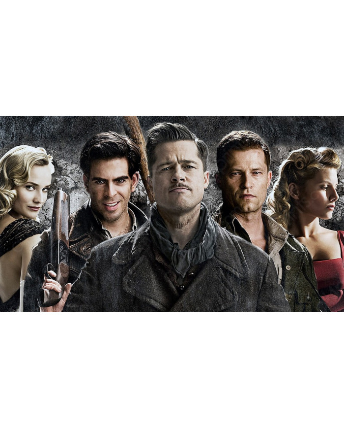 "Inglourious Basterds" de Quentin Tarantino