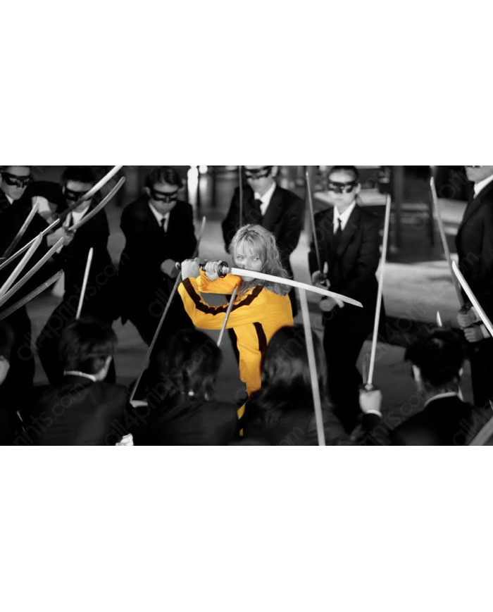 "Kill Bill" de Quentin Tarantino
