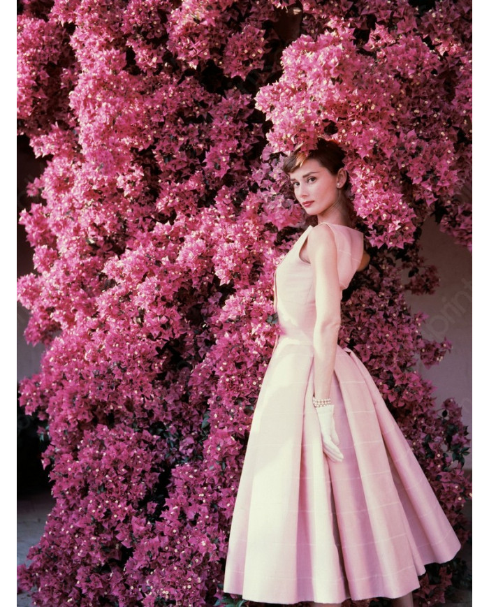 Audrey Hepburn, 1955