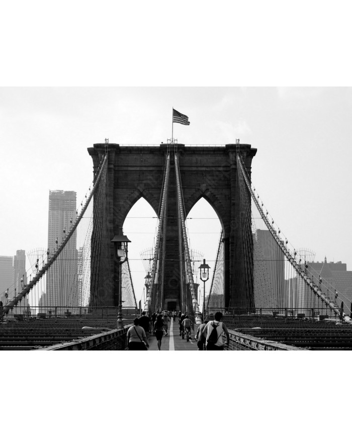 Brooklyn Bridge, New York City