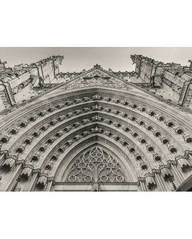Catedral de Barcelona Catedral de Barcelona