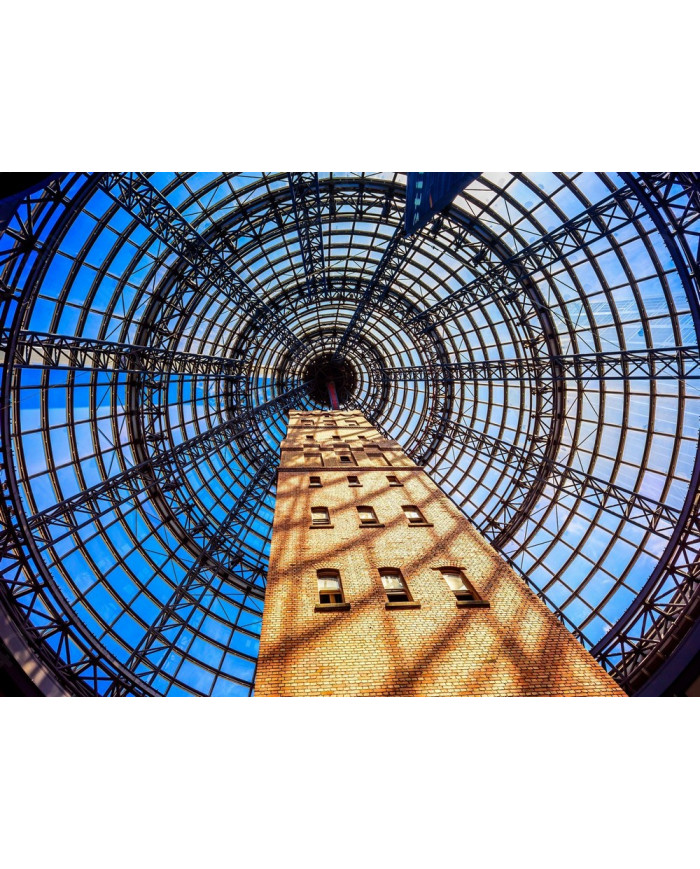 Central Shot Tower, Melbourne, Australia