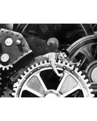 Charles Chaplin, Tiempos modernos