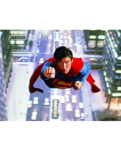 Christopher Reeve en Superman Christopher Reeve en Superman