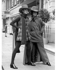 Colección de otoño de Dior, 1969