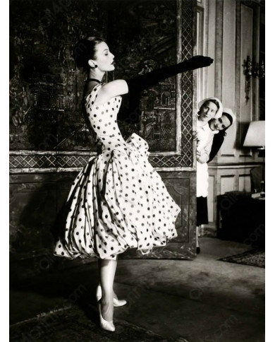 Dior, 1950 Dior, 1950
