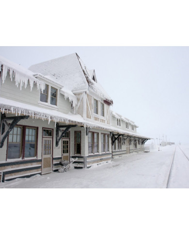 Estación de Churchill, Manitoba, Canada Estación de Churchill, Manitoba, Canada