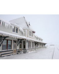 Estación de Churchill, Manitoba, Canada
