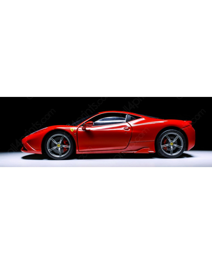 Ferrari 458 Speciale model