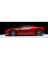 Ferrari 458 Speciale model