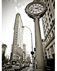 Flat Iron, 5th Avenue, Manhattan, New York