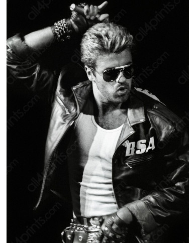 George Michael, Faith Tour George Michael, Faith Tour
