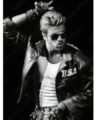 George Michael, Faith Tour