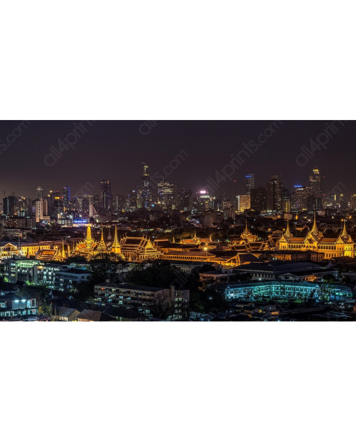 Gran Palacio de Bangkok, Tailandia