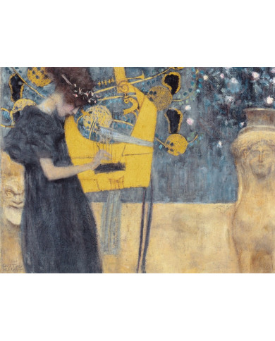 Gustav Klimt, Musik1 Gustav Klimt, Musik1