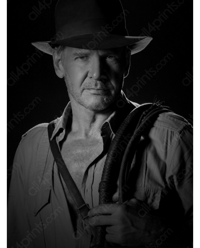 Harrison Ford en Indiana Jones